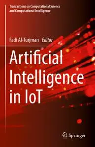 Artificial Intelligence in IoT