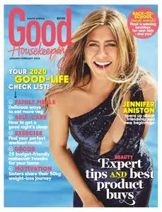 Good Housekeeping South Africa - January 2020
