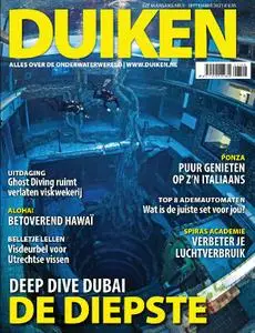 Duiken – september 2021