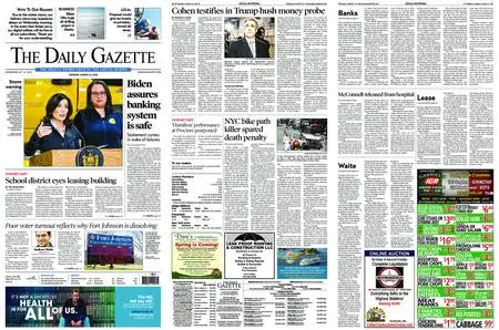 The Daily Gazette – March 14, 2023