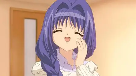 Kanon - TV  SP  - " Kanon - 07 (BD 1920x1080 x 264 2Audio mkv" yEnc