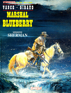 Marshall Blueberry - Volume 2 - Missione Sherman