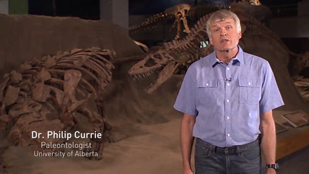 Coursera - Dino 101: Dinosaur Paleobiology