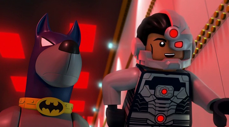 Lego DC Comics Super Heroes: The Flash (2018)