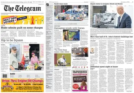 The Telegram – September 06, 2019