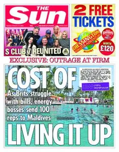 The Sun UK - February 14, 2023