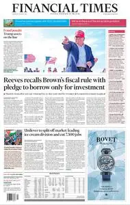 Financial Times UK - 20 March 2024