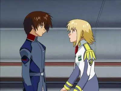 Mobile Suit Gundam SEED 38 BD mkv