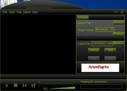 China Mobile MP4 CONVERTER