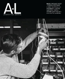 Architectural Lighting - November/December 2015