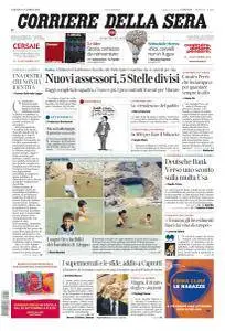 Corriere della Sera - 1 Ottobre 2016