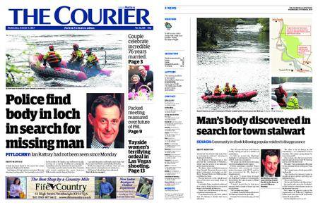 The Courier Perth & Perthshire – October 04, 2017