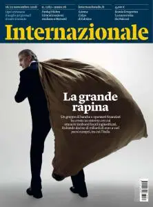 Internazionale N.1282 - 16 Novembre 2018