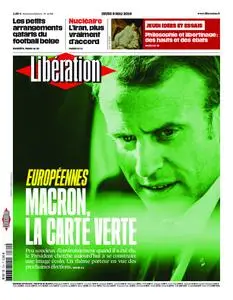 Libération - 09 mai 2019