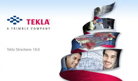 Tekla Structures 19.0 (x64)
