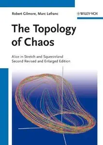 The Topology of Chaos: Alice in Stretch and Squeezeland (repost)