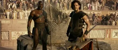 Pompeii (2014)