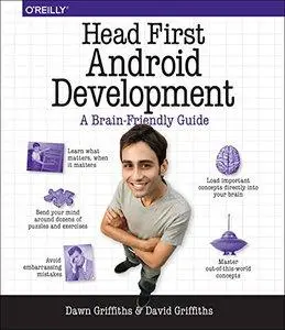 Head First Android Development (repost)