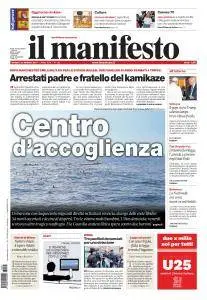 il Manifesto - 25 Maggio 2017