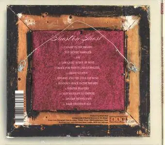 Iron & Wine - Ghost On Ghost (2013) {4AD-Nonesuch CAD3306CD}
