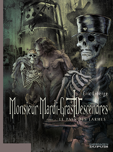 Monsieur Mardi-Gras Descendres - Tome 3 (Couleur)