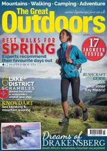 The Great Outdoors - April 2017
