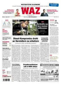 WAZ Westdeutsche Allgemeine Zeitung Vest-Recklinghausen - 03. Oktober 2018