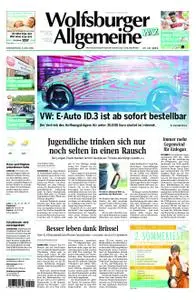 Wolfsburger Allgemeine Zeitung - 09. Mai 2019