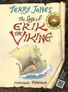 «The Saga of Erik the Viking» by Terry Jones