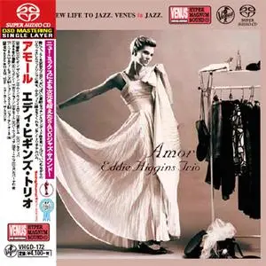 Eddie Higgins Trio - Amor (2006) [Japan 2016] SACD ISO + DSD64 + Hi-Res FLAC