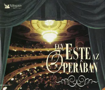 VA - One Night at the Opera (Egy este az Operában) (2000)