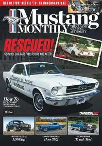 Mustang Monthly - March 01, 2017