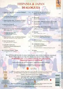 Hesperion XXI, La Capella Reial de Catalunya, Jordi Savall - Hispania & Japan Dialogues (2011)