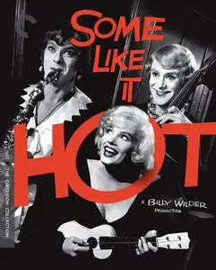 Some Like It Hot (1959) [Criterion] + Extras