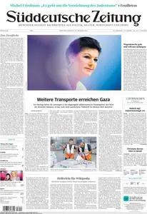 Süddeutsche Zeitung  - 24 Oktober 2023