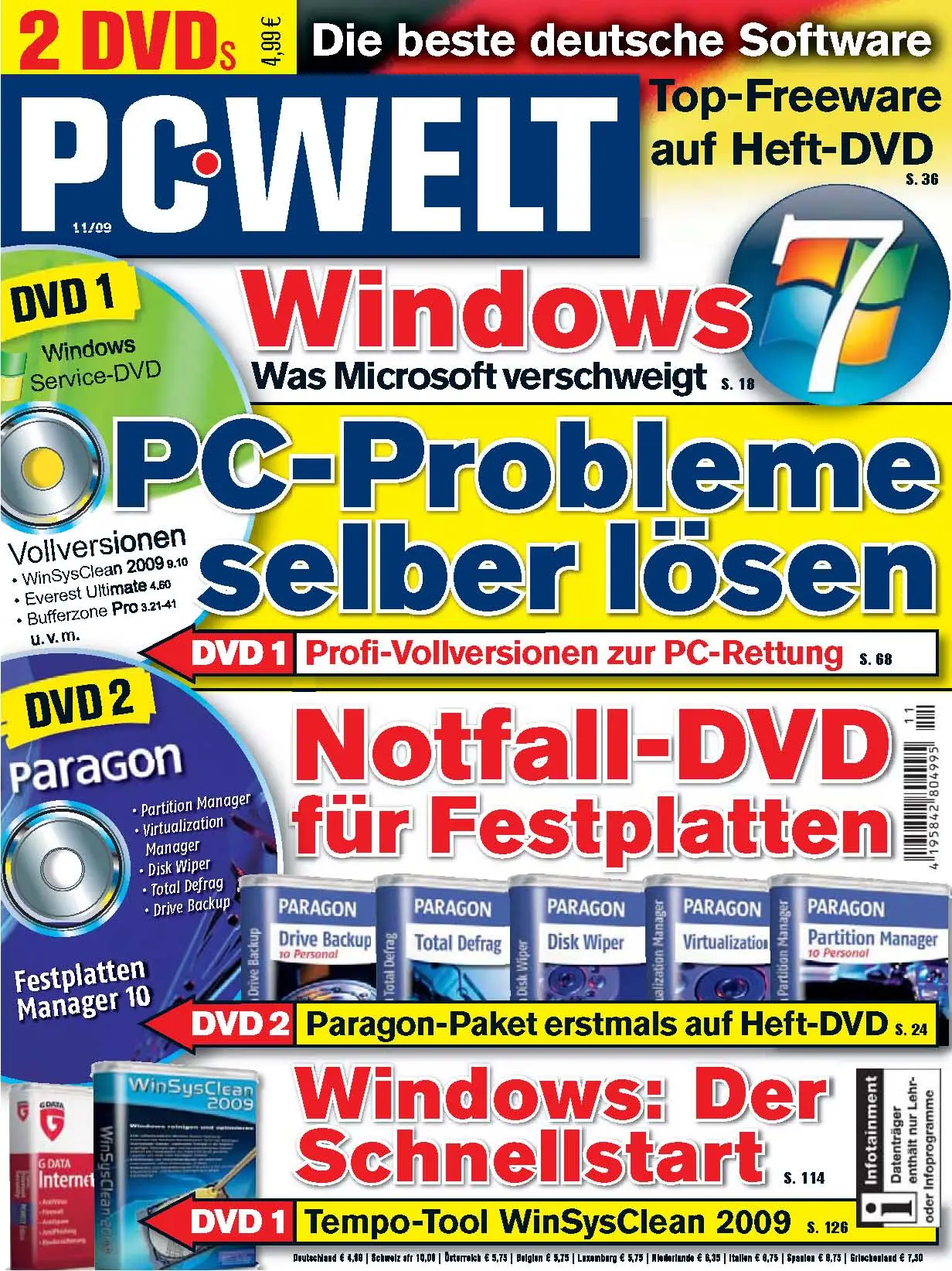 PC Welt german - deutsch 2009.11 November 2009
