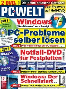 PC Welt german - deutsch 2009.11 November 2009