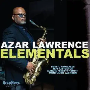 Azar Lawrence - Elementals (2018)