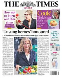 The Times - 10 October 2020