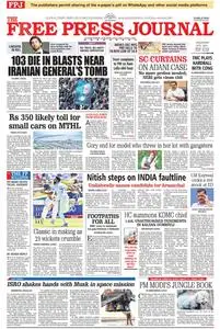 The Free Press Journal Mumbai - 4 January 2024