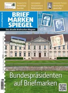 Briefmarken Spiegel - Mai 2024