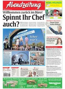 Abendzeitung Muenchen (04.10.11)