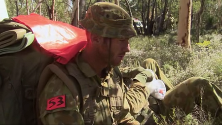 SAS: The Search For Warriors (2010)