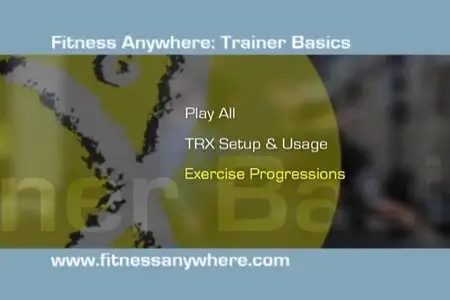 TRX Education: Trainer Basics