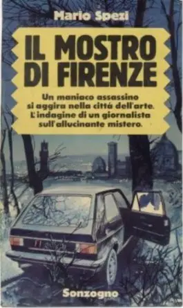 Il mostro di Firenze di Mario Spezi