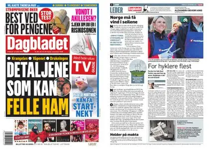 Dagbladet – 16. november 2018