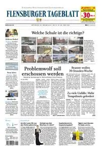 Flensburger Tageblatt - 23. Januar 2019