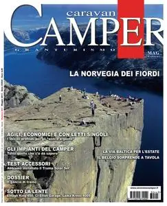 Caravan e Camper Granturismo - Maggio 2013