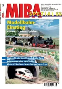 MIBA SPEZIAL