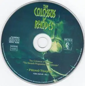 VA - The Colossus of Rhodes: The Seventh Progressive Rock Wonder (2005)